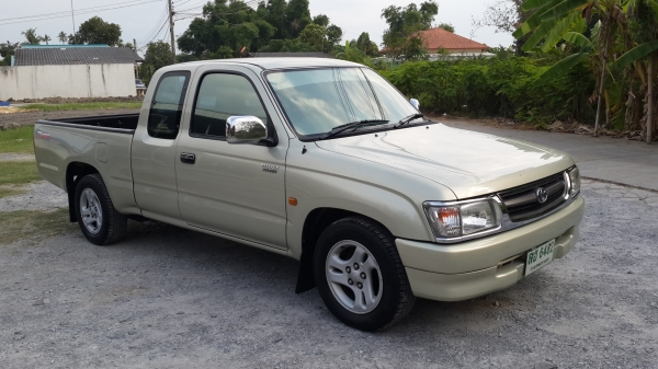 เกียรออโต้ติดรถ แอรแบ็ค  เพาเว่อ กระจกไฟฟ้า  ตัวท็อปสุด