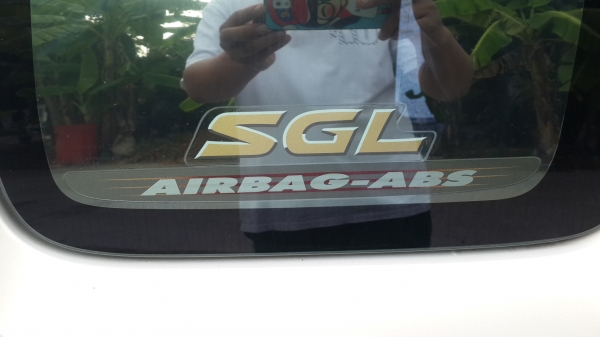 เกียรออโต้ติดรถ แอรแบ็ค  เพาเว่อ กระจกไฟฟ้า  ตัวท็อปสุด