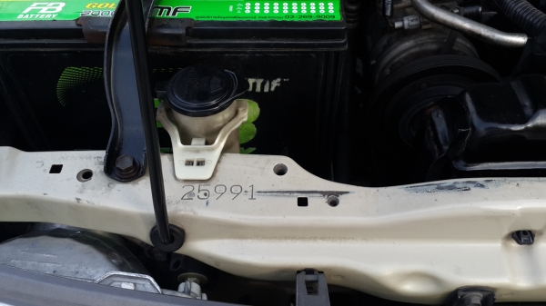 เกียรออโต้ติดรถ แอรแบ็ค  เพาเว่อ กระจกไฟฟ้า  ตัวท็อปสุด