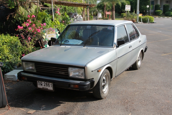 ขาย fiat 131 supermirafiori ขาย fiat 131 supermirafiori