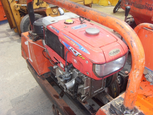 รถดั้มเปอร์  พร้อมเครื่องยนต์