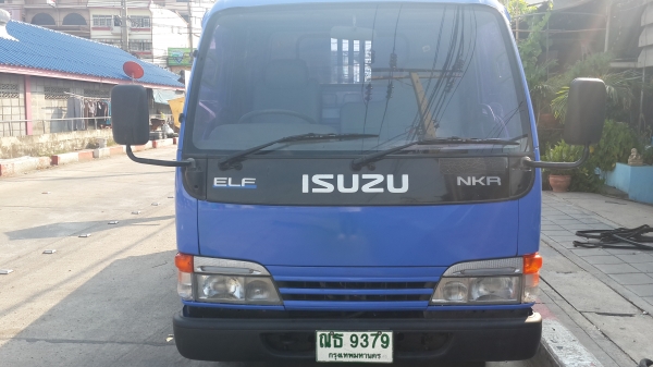 ขายรถบรรทุกสี่ล้อใหญ่ ไม่ติดเวลา NKR ห้างแท้ ลดราคาสุดๆ380000กันเลยครับ
