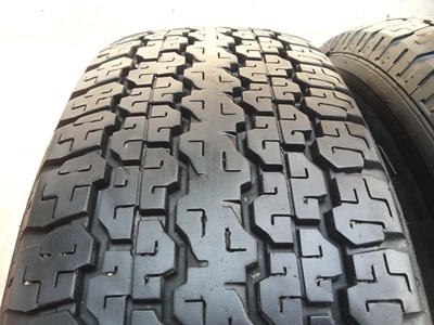 ขายยาง245/70/16 ปี 2513 BRIDGESTONE DUELER HT 689 1 คู่