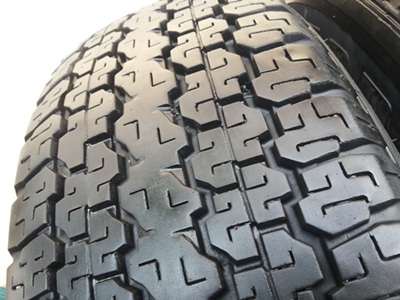 ขายยาง245/70/16 ปี 2513 BRIDGESTONE DUELER HT 689 1 คู่