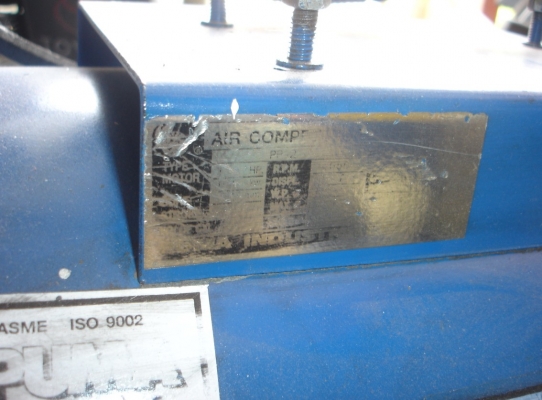 ขายถังปั้มลมpuma 1/2hp รุ่น pp-2