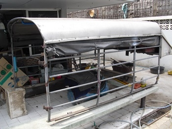 ขายหลังคารถกระบะTOYOTA