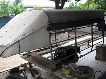 ขายหลังคารถกระบะTOYOTA