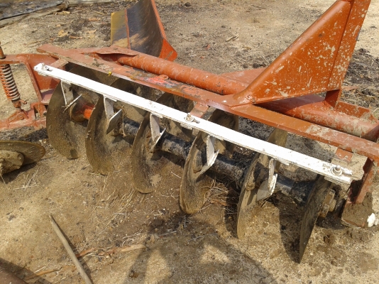 ขายผาน6 Lcs ใบ22พร้อมใช้งานครับ