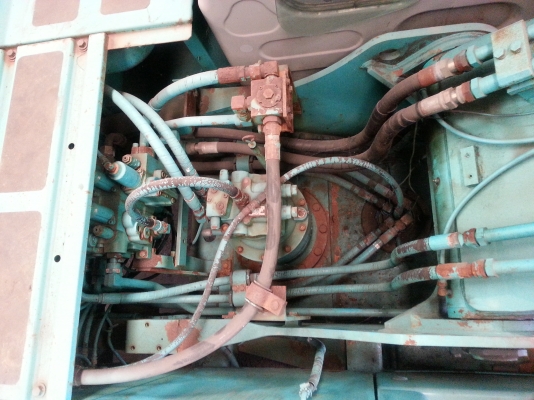 KOBELCO SK200-6E (MARK SIX) YN08-34311