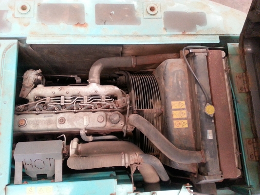 KOBELCO SK200-6E (MARK SIX) YN08-34311