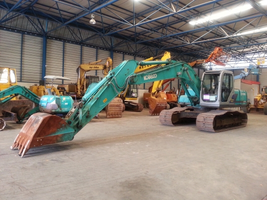 KOBELCO SK200-6E (MARK SIX) YN08-34311