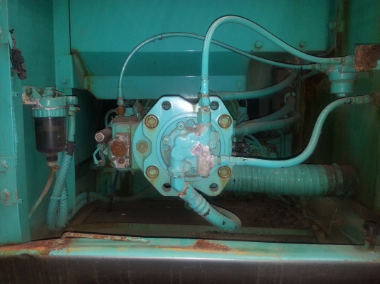 KOBELCO SK200-6E (MARK SIX) YN08-34311