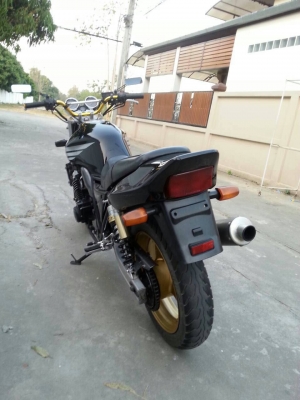 ขาย HONDA CB400 VERSION S ปี 98  สภาพดีมาก เครื่องแน่นๆ ราคา 75,000.-