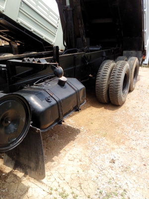 FM2K ดัมพ์สามมิตร กระบะใหม่ คัชซีสวย ปี2541