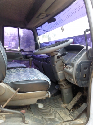 FM2K ดัมพ์สามมิตร กระบะใหม่ คัชซีสวย ปี2541