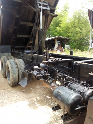 FM2K ดัมพ์สามมิตร กระบะใหม่ คัชซีสวย ปี2541