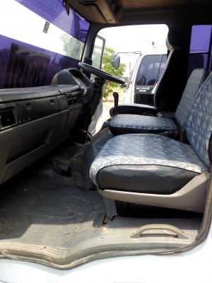 FM2K ดัมพ์สามมิตร กระบะใหม่ คัชซีสวย ปี2541