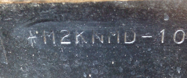 FM2K ดัมพ์สามมิตร กระบะใหม่ คัชซีสวย ปี2541