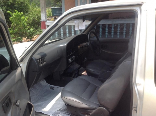 ขายโตโยต้าไมตตี้เอ็กปี 97 โปร่งหน้า+หลังแท้ เครื่อง 2L -2500 ซีซี วิ่ง 120 ก/ม สบายสภาพสวยบาง ราคาต่อรองได้ ขายโตโยต้าไมตตี้เอ็กปี 97 โปร่งหน้า+หลังแท้ เครื่อง 2L -2500 ซีซี วิ่ง 120 ก/ม สบายสภาพสวยบาง ราคาต่อรองได้