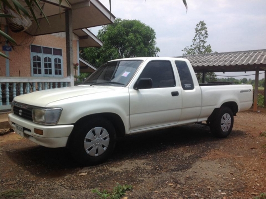 ขายโตโยต้าไมตตี้เอ็กปี 97 โปร่งหน้า+หลังแท้ เครื่อง 2L -2500 ซีซี วิ่ง 120 ก/ม สบายสภาพสวยบาง ราคาต่อรองได้ ขายโตโยต้าไมตตี้เอ็กปี 97 โปร่งหน้า+หลังแท้ เครื่อง 2L -2500 ซีซี วิ่ง 120 ก/ม สบายสภาพสวยบาง ราคาต่อรองได้