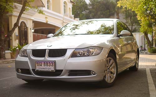 ขาย BMW E90 320Ise