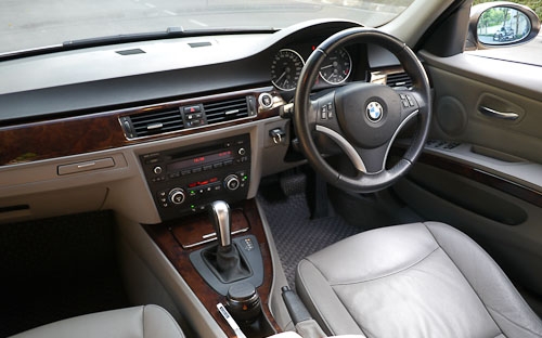 ขาย BMW E90 320Ise