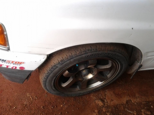 ขายรถกระบะ 2 ประตู แค๊ป TFR มังกรทอง 87