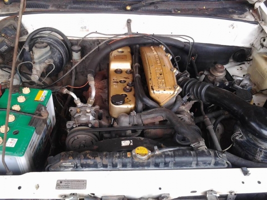 ขายรถกระบะ 2 ประตู แค๊ป TFR มังกรทอง 87