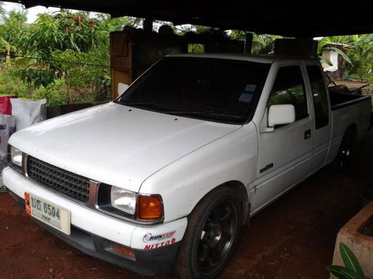 ขายรถกระบะ 2 ประตู แค๊ป TFR มังกรทอง 87