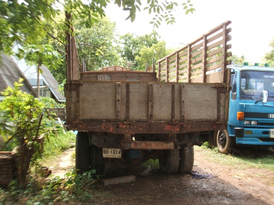 ขายรถหกล้ออีซูซุหัวยาว TX