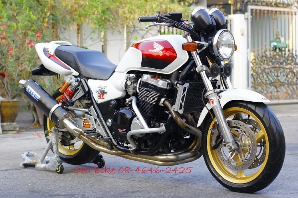 << ดาวน์ 100,000 >> Cb1300 ทะเบียนแท้ โอนขนส่ง สภาพสวย