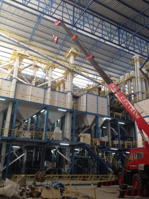 ขายรถเครนTADANO 20 ตัน