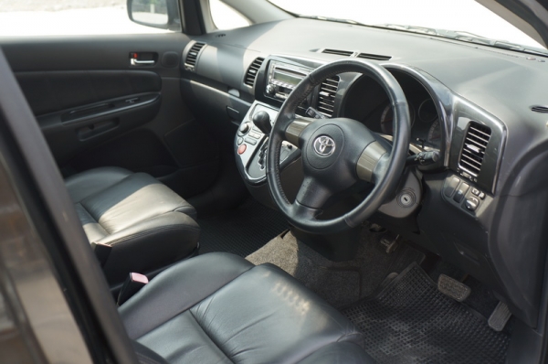 TOYOTA WISH ปี 2004 รถสวย แอร์เย็น ล้อMAX ARIBAGคู่+ABS เครื่องเดิม ช่วงล่างดี รถขับดีมาก พร้อมใช้งานทันที จัดไฟแนนได้ TOYOTA WISH ปี 2004 รถสวย แอร์เย็น ล้อMAX ARIBAGคู่+ABS เครื่องเดิม ช่วงล่างดี รถขับดีมาก พร้อมใช้งานทันที จัดไฟแนนได้
