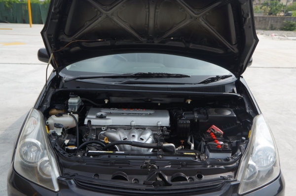 TOYOTA WISH ปี 2004 รถสวย แอร์เย็น ล้อMAX ARIBAGคู่+ABS เครื่องเดิม ช่วงล่างดี รถขับดีมาก พร้อมใช้งานทันที จัดไฟแนนได้ TOYOTA WISH ปี 2004 รถสวย แอร์เย็น ล้อMAX ARIBAGคู่+ABS เครื่องเดิม ช่วงล่างดี รถขับดีมาก พร้อมใช้งานทันที จัดไฟแนนได้