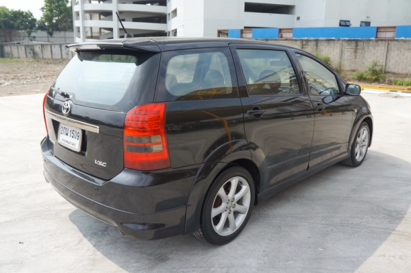 TOYOTA WISH ปี 2004 รถสวย แอร์เย็น ล้อMAX ARIBAGคู่+ABS เครื่องเดิม ช่วงล่างดี รถขับดีมาก พร้อมใช้งานทันที จัดไฟแนนได้ TOYOTA WISH ปี 2004 รถสวย แอร์เย็น ล้อMAX ARIBAGคู่+ABS เครื่องเดิม ช่วงล่างดี รถขับดีมาก พร้อมใช้งานทันที จัดไฟแนนได้