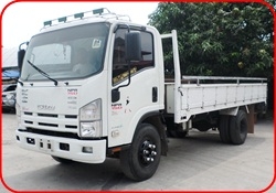 ISUZU NPR 150 แรง ISUZU NPR 150 แรง