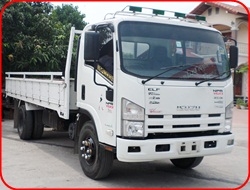 ISUZU NPR 150 แรง ISUZU NPR 150 แรง