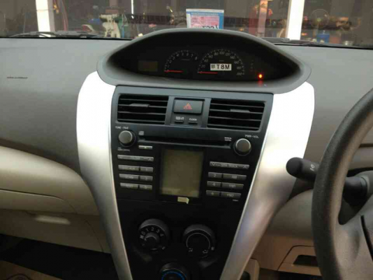 ขายดาวน์ โตโยต้าวีออส2013เกียรออโต้