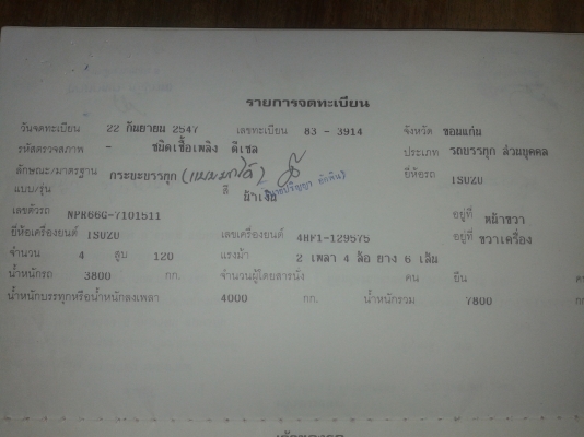 ขาย6  ล้อfหน้า+หลัง