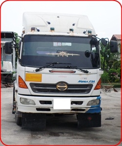 HINO FM หัวลาก HINO FM หัวลาก
