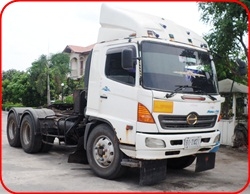 HINO FM หัวลาก