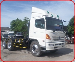 HINO FM หัวลาก HINO FM หัวลาก