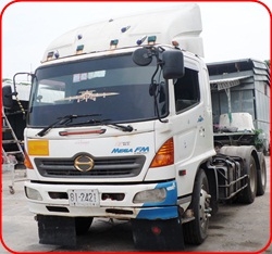 HINO FM หัวลาก HINO FM หัวลาก
