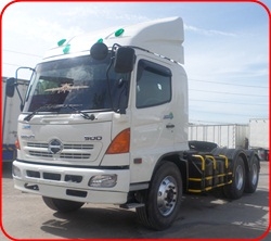 HINO FM หัวลาก HINO FM หัวลาก