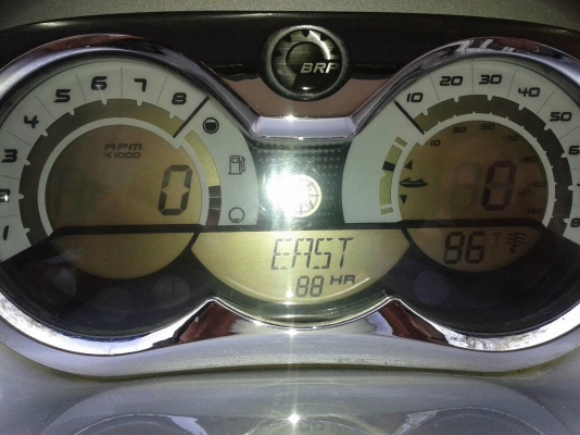 SEADOO RXTx 255 2009