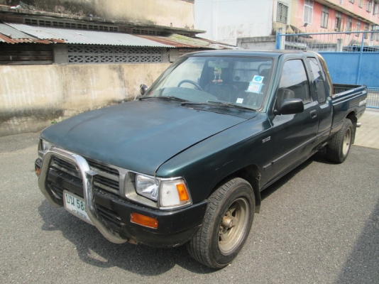 ขาย Toyota Mighty-x 2.5 Cab ปี90.