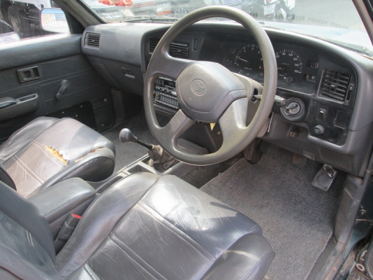 ขาย Toyota Mighty-x 2.5 Cab ปี90.