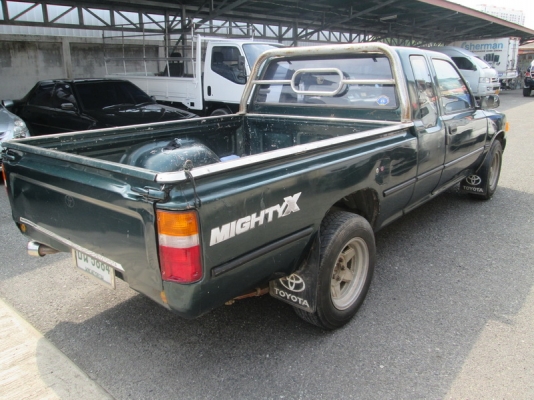 ขาย Toyota Mighty-x 2.5 Cab ปี90.