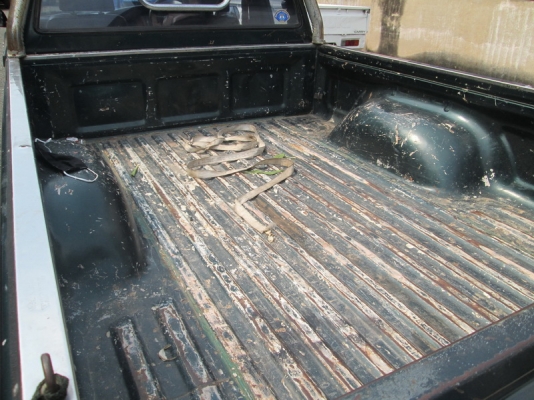 ขาย Toyota Mighty-x 2.5 Cab ปี90.