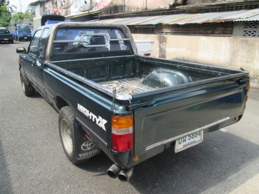 ขาย Toyota Mighty-x 2.5 Cab ปี90.